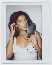 Load image into Gallery viewer, Estelle Chain Strap - Gold Heart/Gold