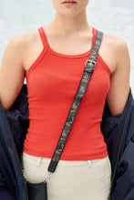 Load image into Gallery viewer, Reese Camo Strap - Dark Camo/Silver
