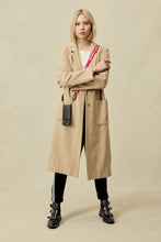 Load image into Gallery viewer, Bobby Bandolier Logo Strap - Cherry/Gold