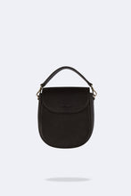 Load image into Gallery viewer, The Shay Bandolier Bag - Without Case (Black/Gold)