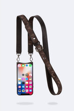 Load image into Gallery viewer, Reese Camo Strap - Dark Camo/Silver