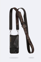Load image into Gallery viewer, Reese Camo Strap - Dark Camo/Silver