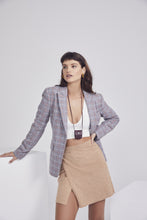 Load image into Gallery viewer, Mason AirPod Pouch - Wine/Silver