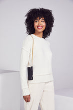 Load image into Gallery viewer, The Shay Bandolier Bag - Black/Gold