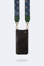 Load image into Gallery viewer, Angela Star Denim Strap - Denim/Gold