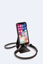 Load image into Gallery viewer, The Phone Tablet Device Stand - Black/Silver