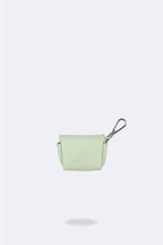Load image into Gallery viewer, Avery AirPod Clip-On Pouch - Mist Green/Silver