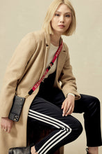 Load image into Gallery viewer, Bobby Bandolier Logo Strap - Cherry/Gold
