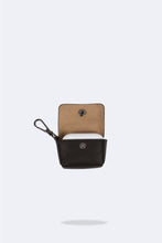 Load image into Gallery viewer, Avery AirPod Clip-On Pouch  - Black/Pewter
