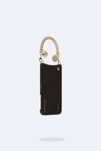 Load image into Gallery viewer, The Bandolet Circle Heart Charm - Gold/Gold
