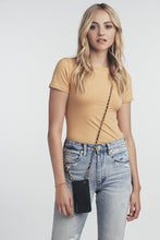 Load image into Gallery viewer, Lucy Strap - Black/Gold
