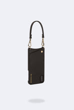 Load image into Gallery viewer, Emma Bandolet Strap - Black/Gold
