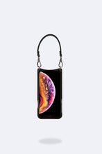 Load image into Gallery viewer, Emma Bandolet Strap - Black/Silver
