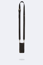 Load image into Gallery viewer, The Shay Bandolier Bag - Black/Gold
