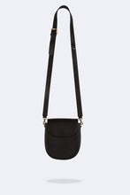 Load image into Gallery viewer, The Shay Bandolier Bag - Without Case (Black/Gold)
