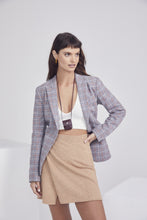 Load image into Gallery viewer, Mason AirPod Pouch - Wine/Silver
