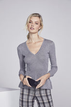 Load image into Gallery viewer, The Bandolet Circle Heart Charm - Pewter/Pewter
