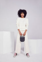 Load image into Gallery viewer, The Shay Bandolier Bag - Without Case (Black/Gold)
