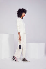 Load image into Gallery viewer, The Shay Bandolier Bag - Black/Gold
