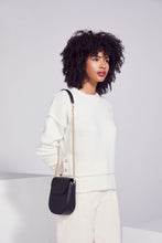 Load image into Gallery viewer, The Shay Bandolier Bag - Without Case (Black/Gold)
