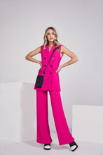 Load image into Gallery viewer, Gemma Samsung 9 Series Side Slot Pebble Leather Crossbody Bandolier - Black/Gold
