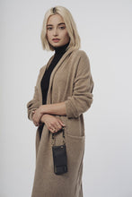 Load image into Gallery viewer, Sarah Bandolet Strap - Black/Gold
