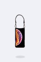 Load image into Gallery viewer, Sarah Bandolet Strap - Black/Silver
