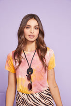 Load image into Gallery viewer, The Bolo Eyeglass Tie - Black/Gold
