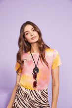 Load image into Gallery viewer, The Bolo Eyeglass Tie - Black/Gold
