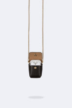 Load image into Gallery viewer, Riley AirPod Pouch - Black/Gold
