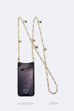Load image into Gallery viewer, Estelle Chain Strap - Gold Heart/Gold
